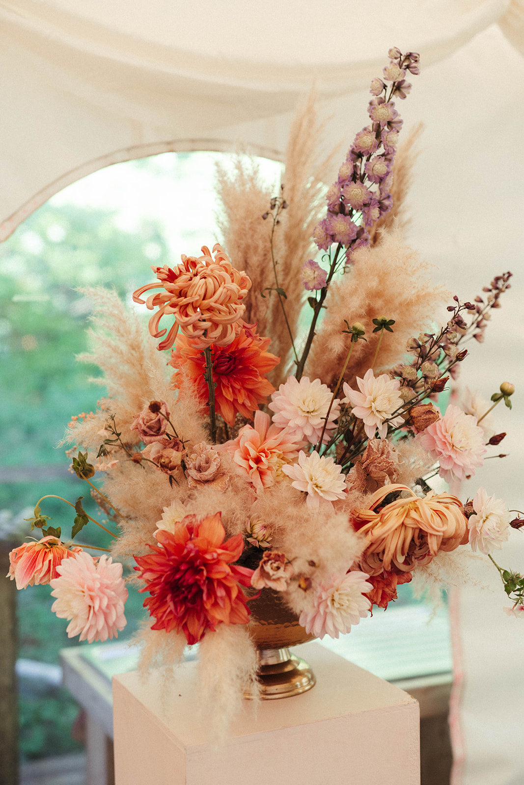 Full-Day One-to-One Floral Course